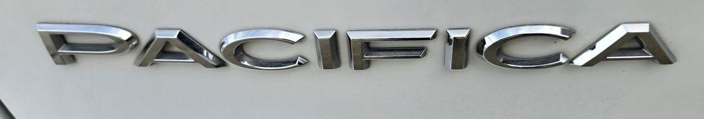 Chrysler Pacifica  2024