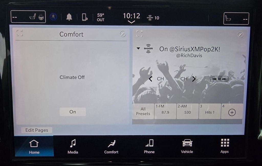 Chrysler Pacifica  2024