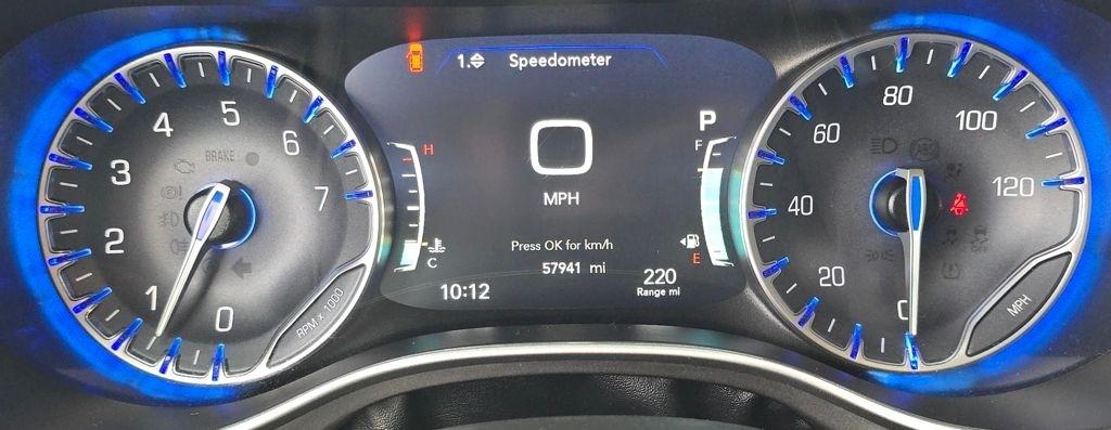 Chrysler Pacifica  2024