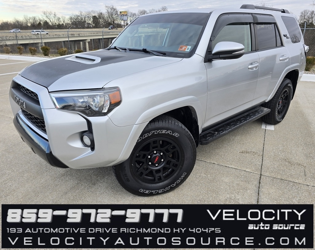 Toyota 4Runner  2019