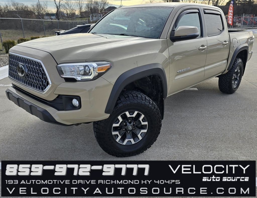 Toyota Tacoma  2019