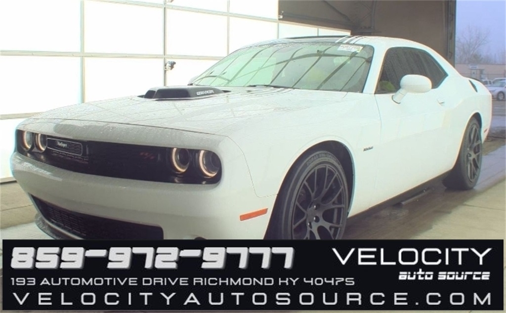 Dodge Challenger  2016