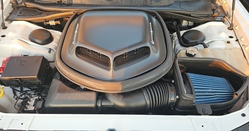 Dodge Challenger  2016