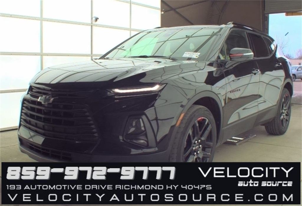 Chevrolet Blazer  2022