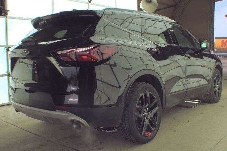 Chevrolet Blazer  2022