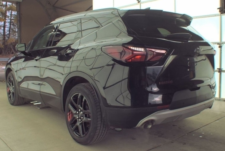 Chevrolet Blazer  2022