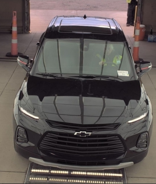 Chevrolet Blazer  2022