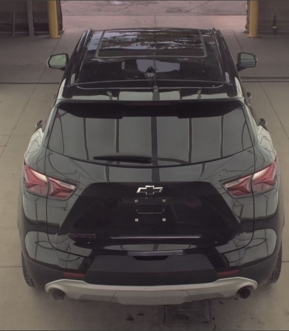 Chevrolet Blazer  2022