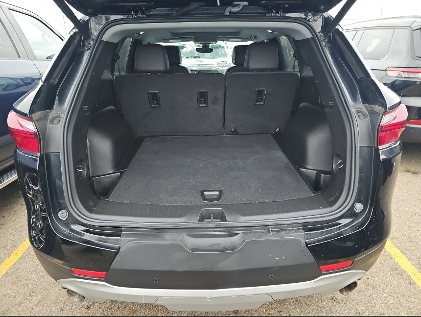 Chevrolet Blazer  2022