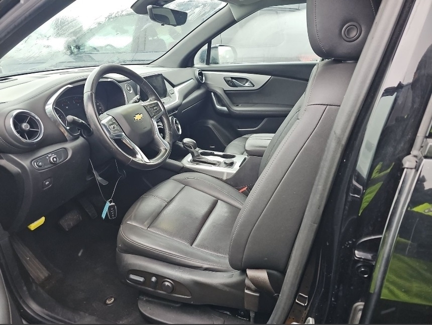 Chevrolet Blazer  2022