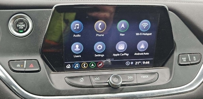 Chevrolet Blazer  2022