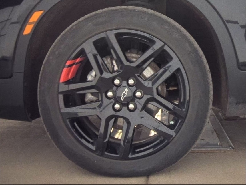 Chevrolet Blazer  2022