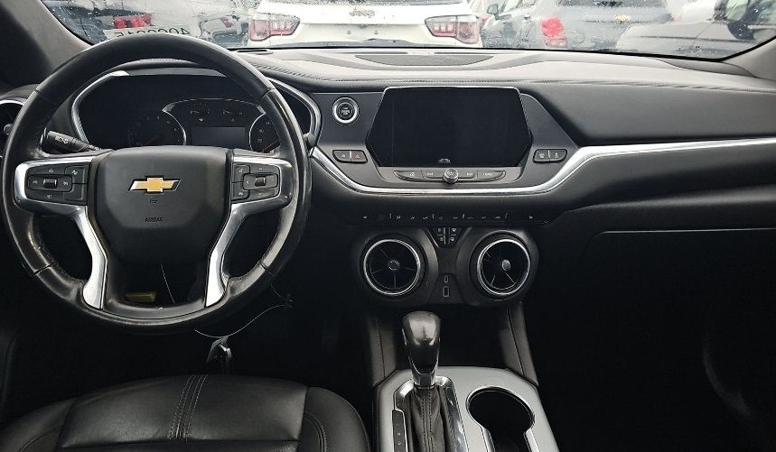 Chevrolet Blazer  2022