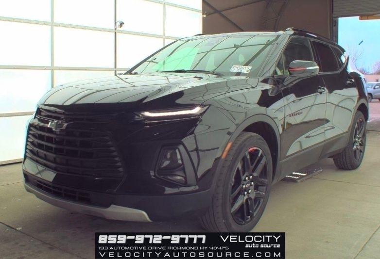 2022 Chevrolet Blazer LT