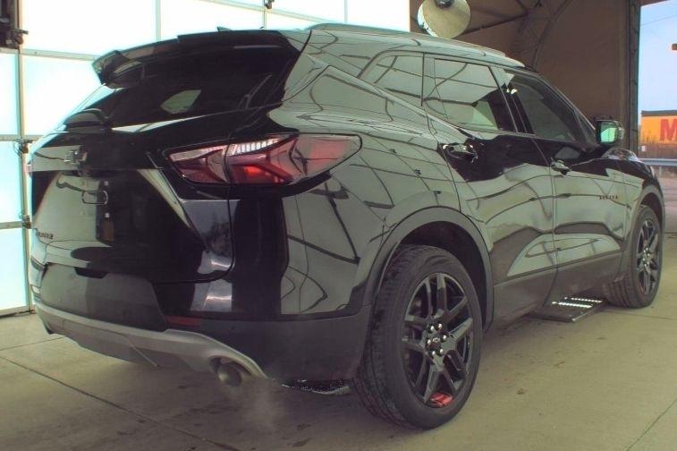 Chevrolet Blazer  2022