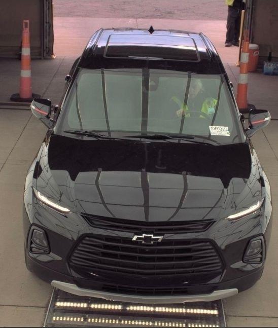 Chevrolet Blazer  2022