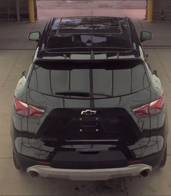 Chevrolet Blazer  2022