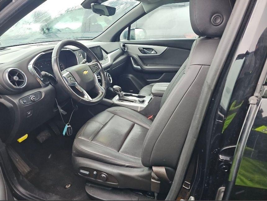 Chevrolet Blazer  2022