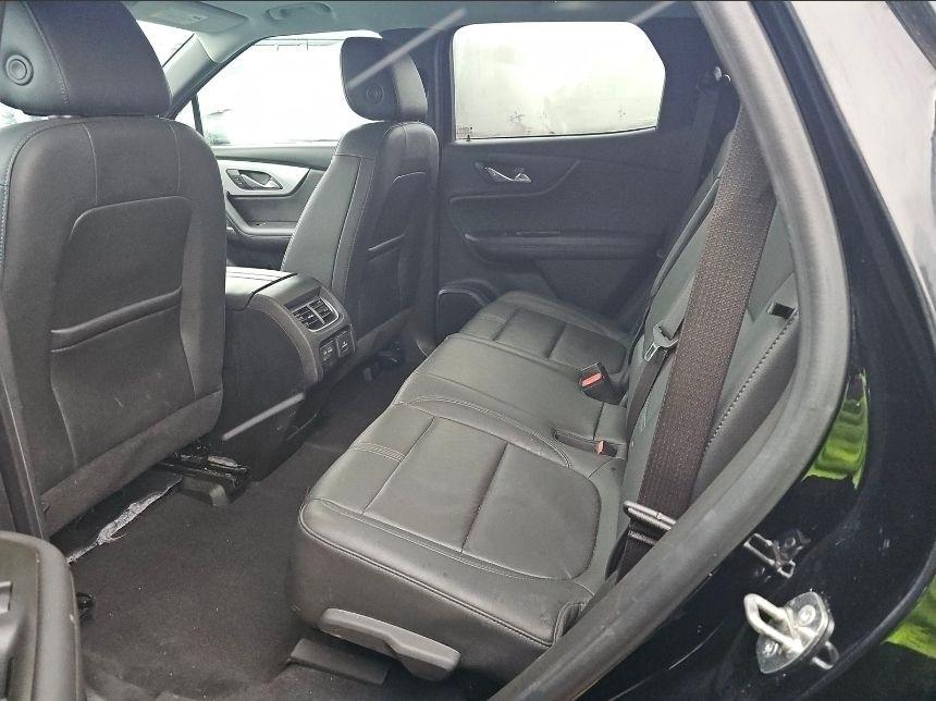 Chevrolet Blazer  2022