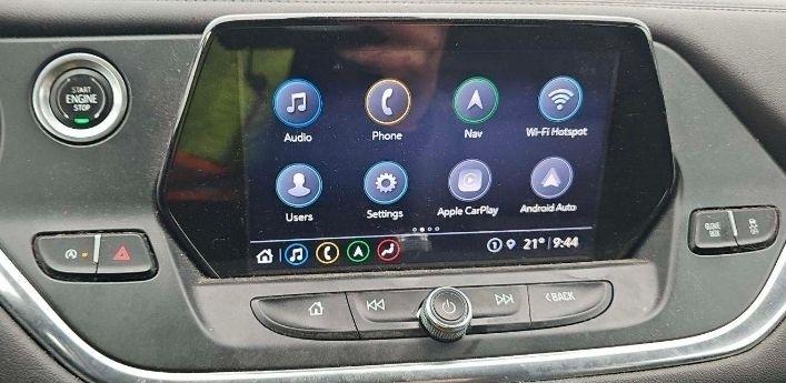 Chevrolet Blazer  2022