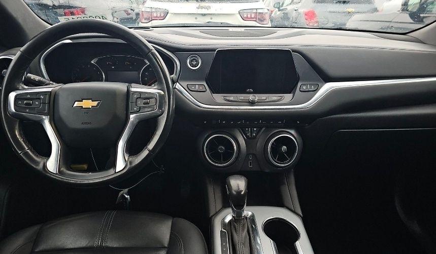 Chevrolet Blazer  2022