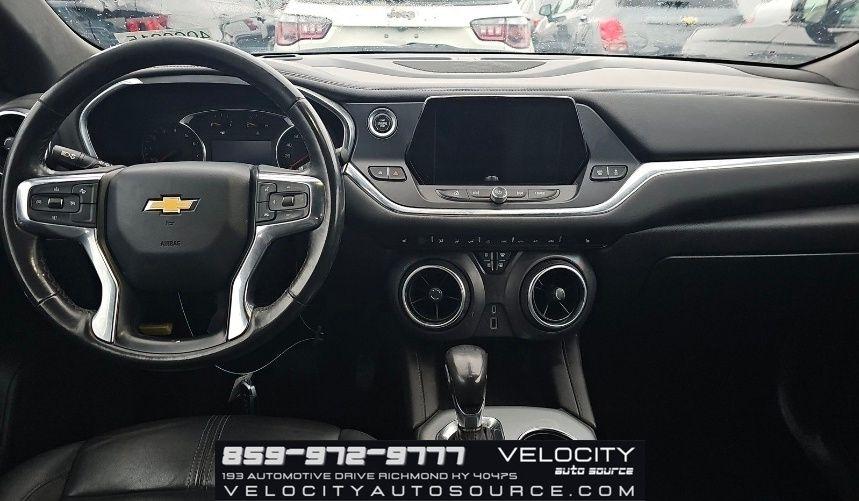 2022 Chevrolet Blazer LT