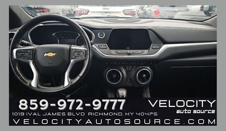 2022 Chevrolet Blazer LT