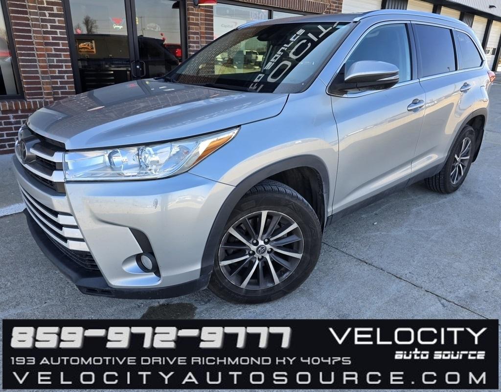 Toyota Highlander  2019