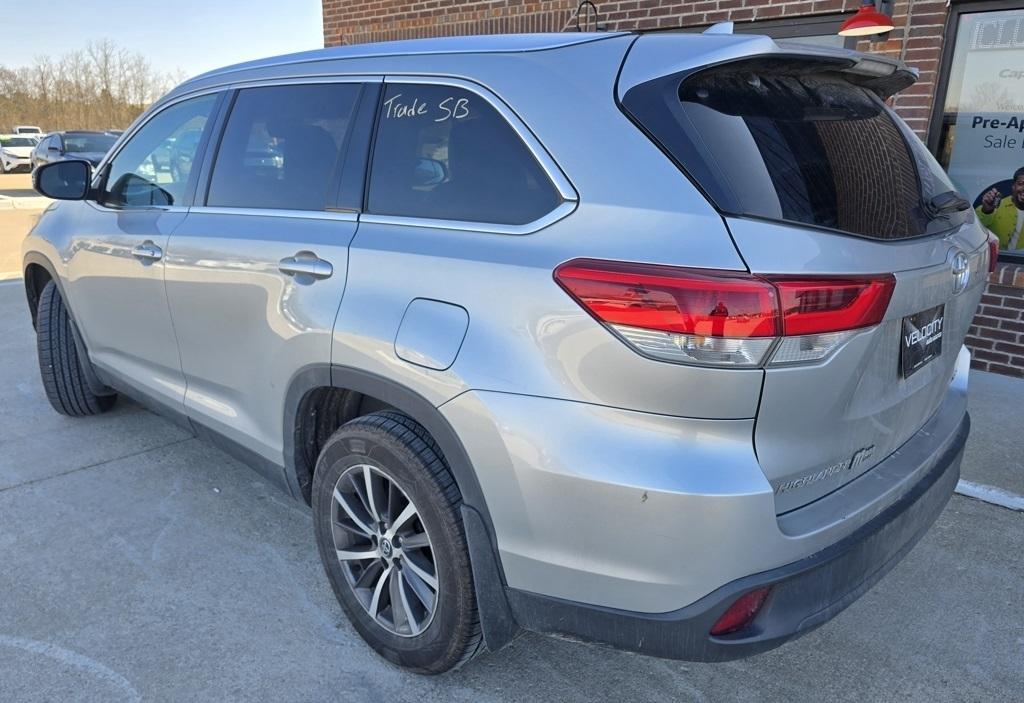 Toyota Highlander  2019