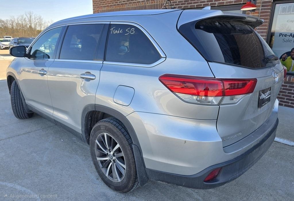 Toyota Highlander  2019