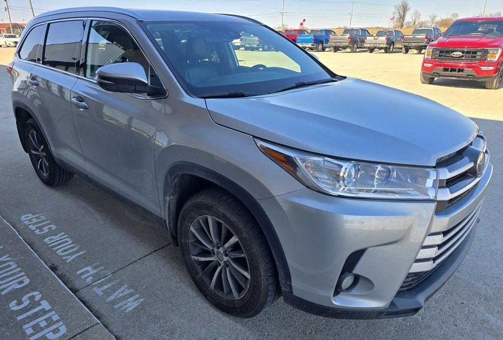 Toyota Highlander  2019
