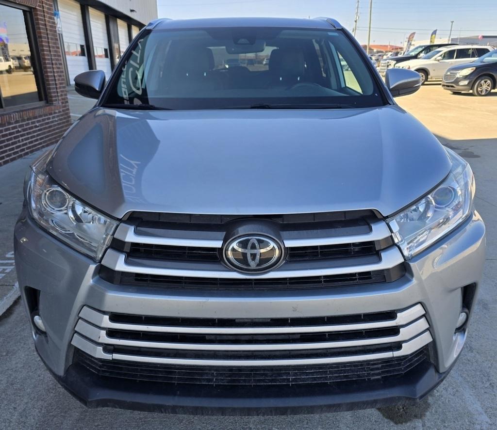 Toyota Highlander  2019