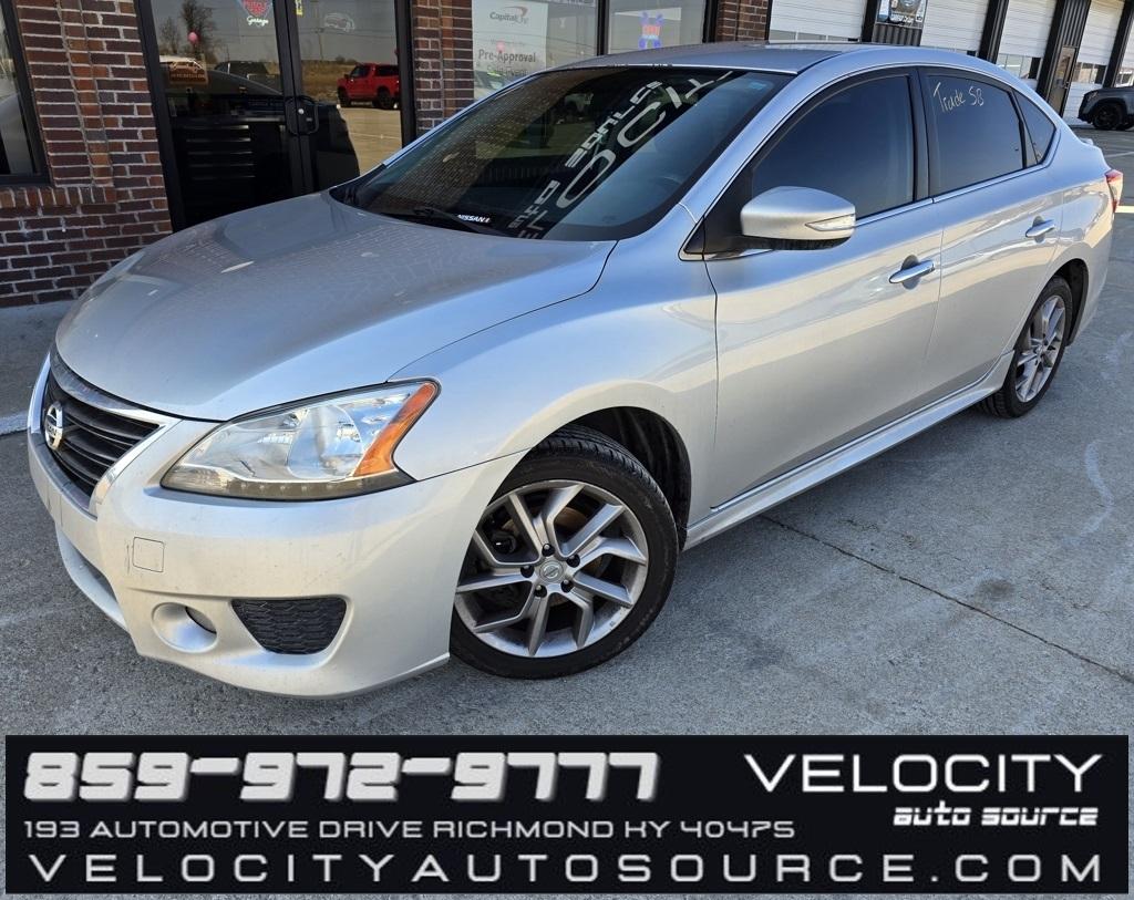 Nissan Sentra  2015