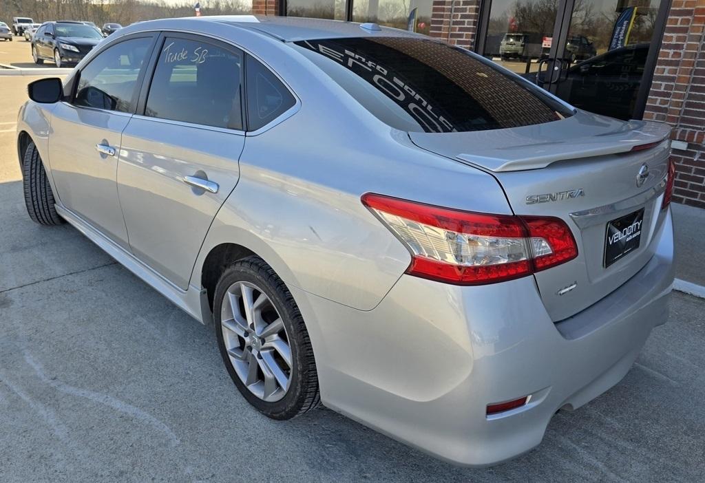 Nissan Sentra  2015
