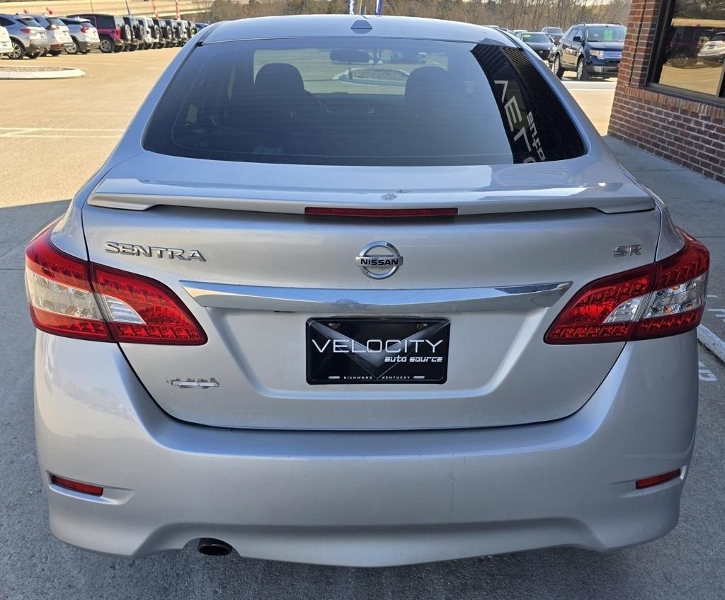 Nissan Sentra  2015