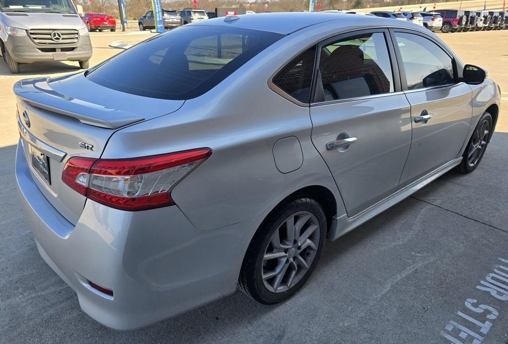 Nissan Sentra  2015