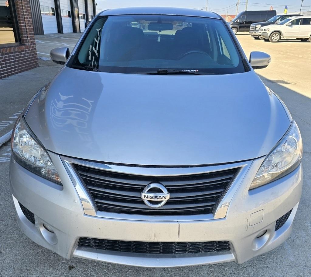 Nissan Sentra  2015