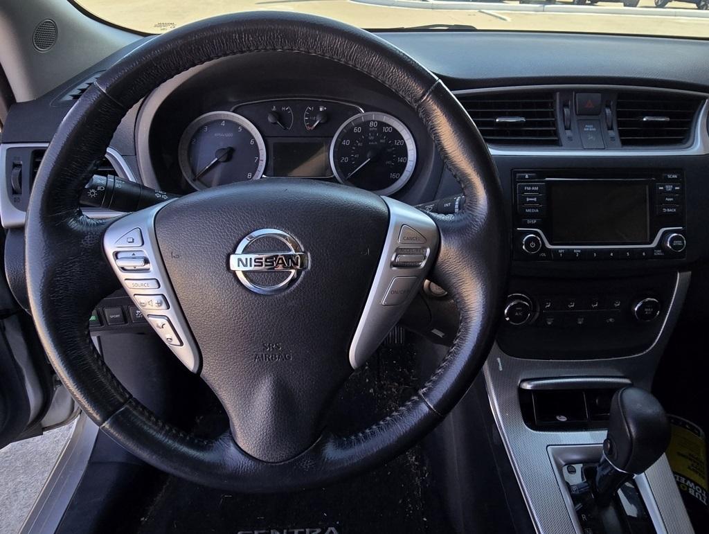 Nissan Sentra  2015