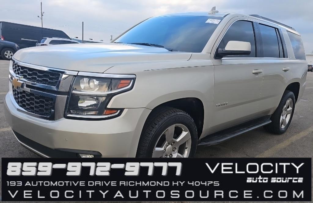 2019 Chevrolet Tahoe LT