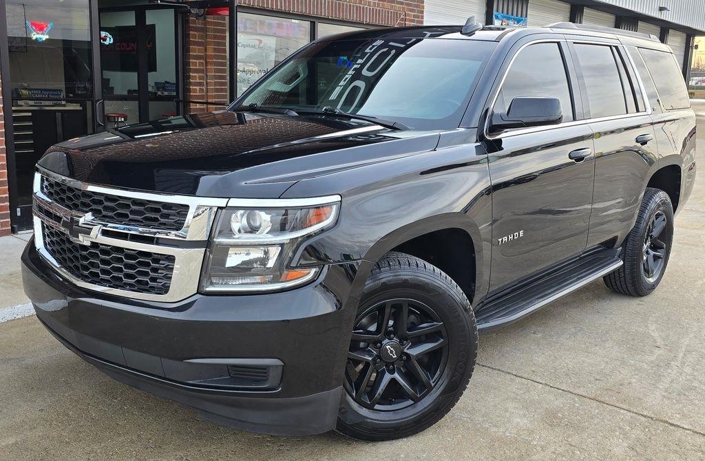 Chevrolet Tahoe  2019