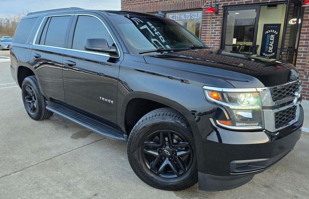 Chevrolet Tahoe  2019