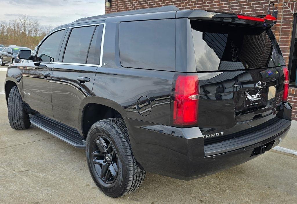 Chevrolet Tahoe  2019