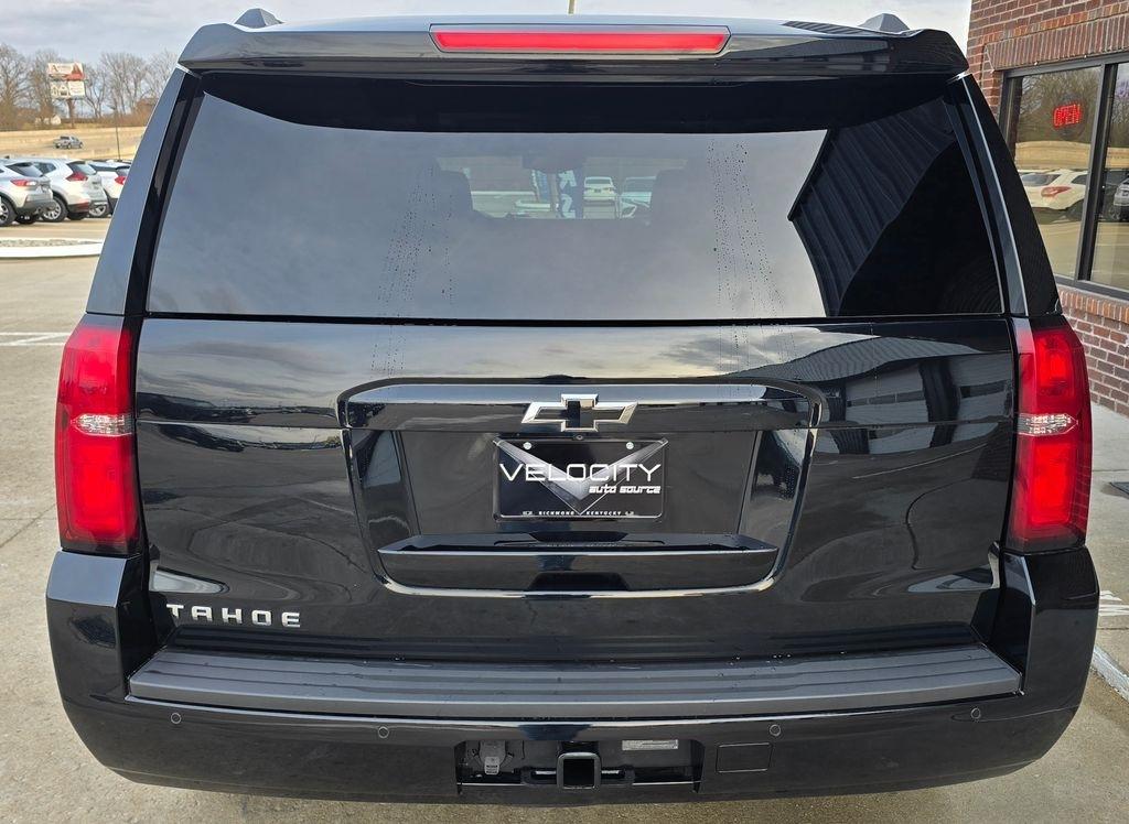 Chevrolet Tahoe  2019