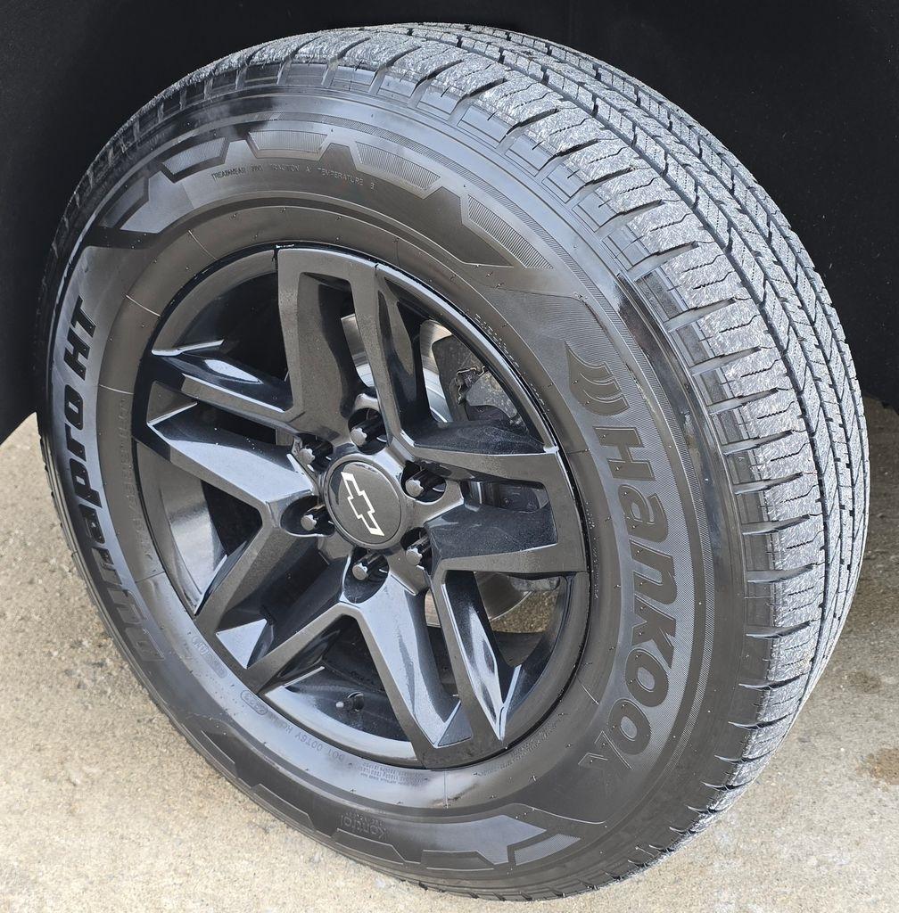 Chevrolet Tahoe  2019