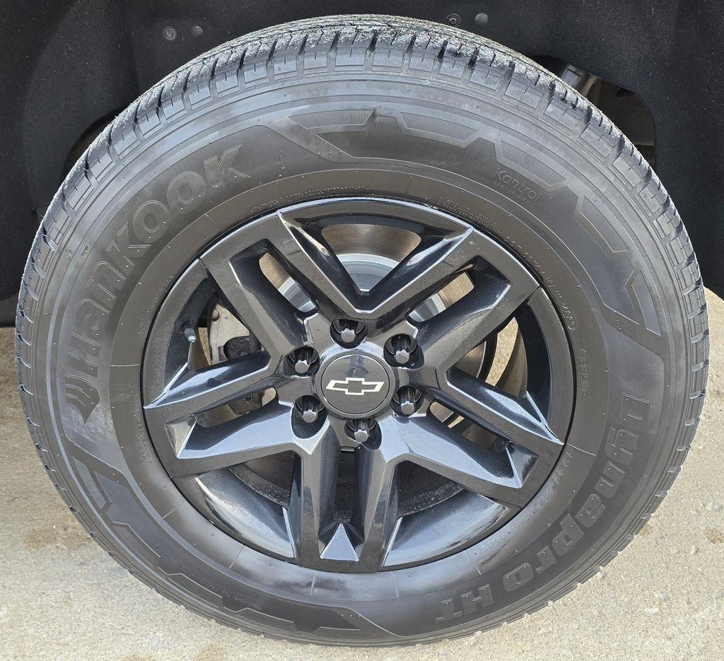 Chevrolet Tahoe  2019