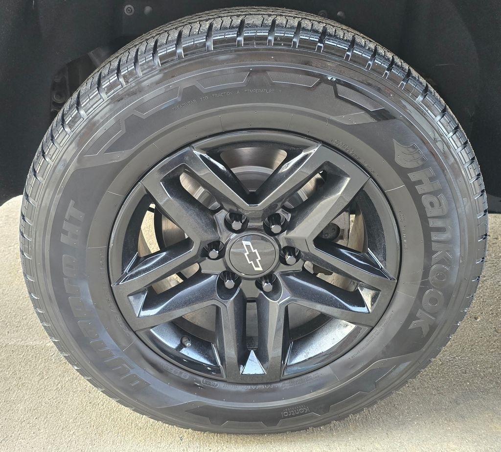 Chevrolet Tahoe  2019