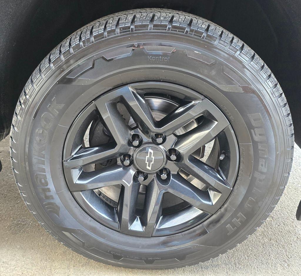 Chevrolet Tahoe  2019