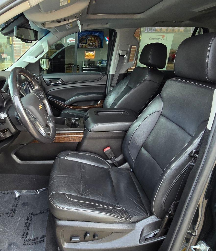 Chevrolet Tahoe  2019