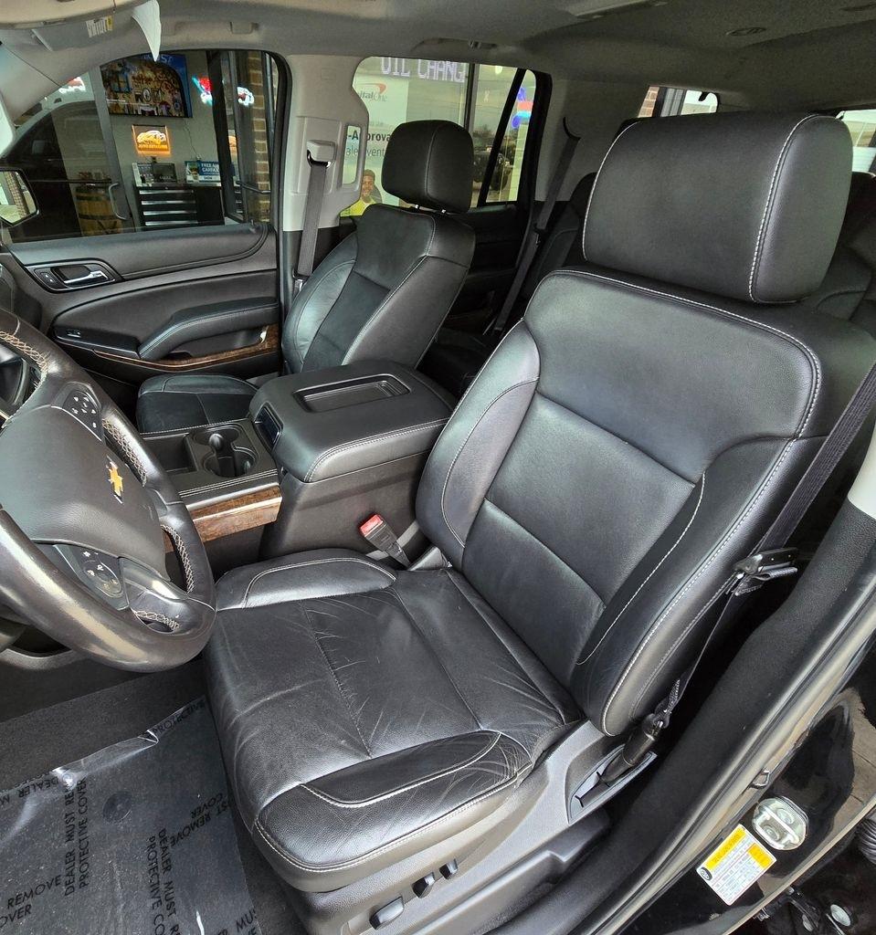 Chevrolet Tahoe  2019