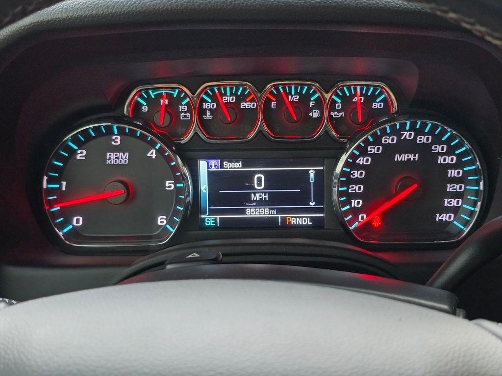 Chevrolet Tahoe  2019